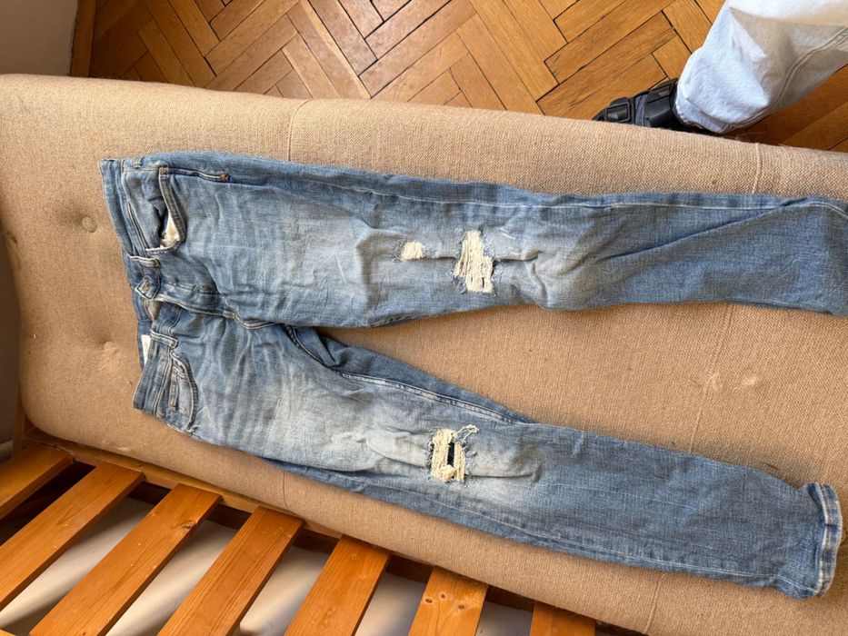 Джинс от Zara колекция 2024