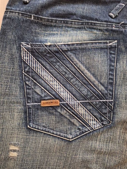 Blugi Barbati Akademiks Marimea W42/L36