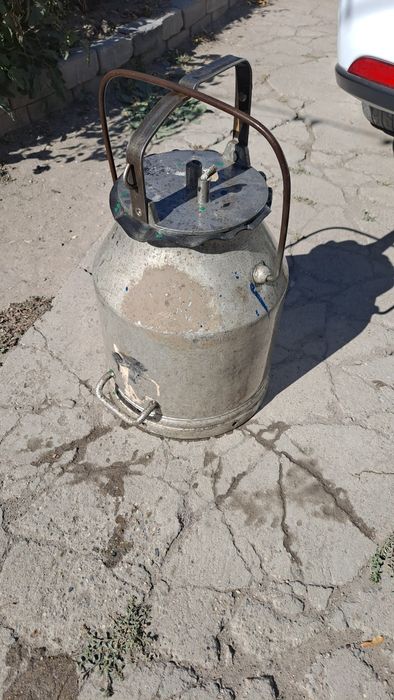 Продам алюминевые фляги