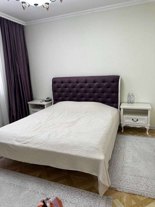 Спальный гарнитур производства Турция, чистое дерево