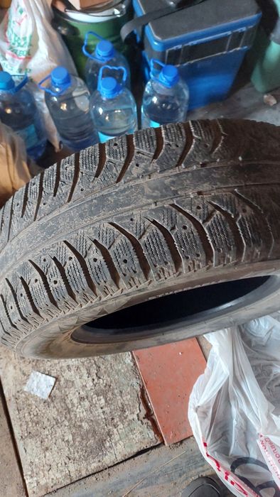 Шины 265/65 R17 зимние