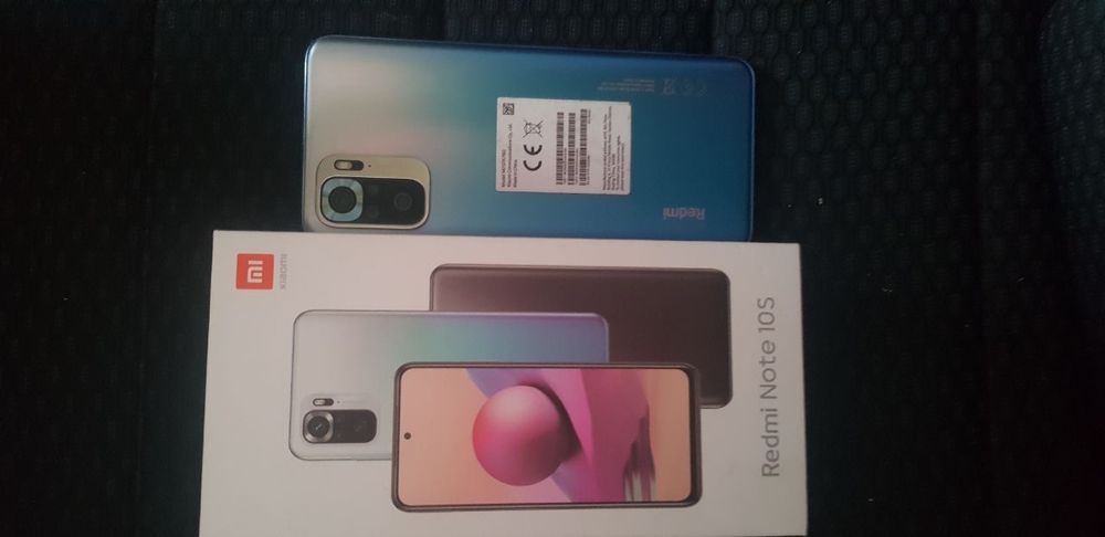 Redmi note  10s sotiladi
