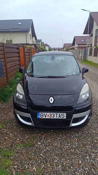 Renault Scenic 2011