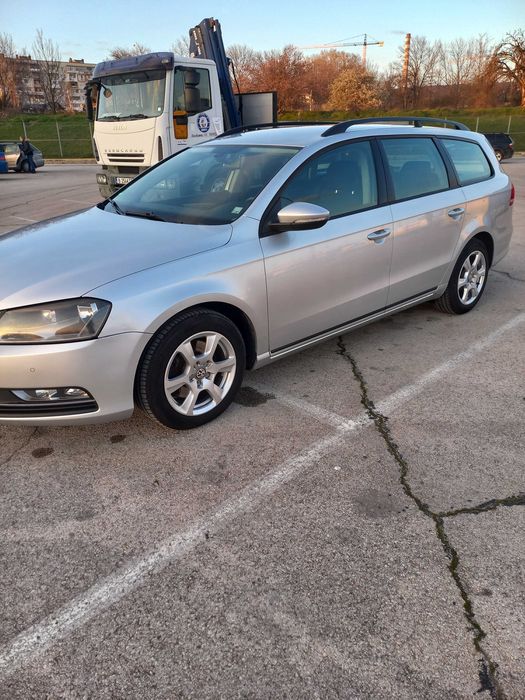 VW Пасат 7 2.0 TDI 140к.с.