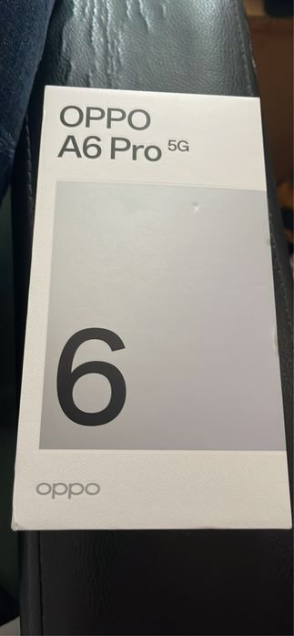 OPPO A6 Pro 5G , fara schimburi