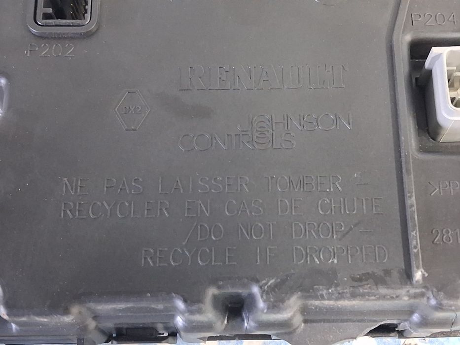Modul BCM 2.3d Renault Master 4 2019 - 2022 euro 6
