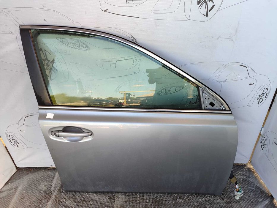 Ușă Față Dreapta Subaru Legacy Break Gri 60409AJ00A9P 2009 / [2007-2009] / (12F)