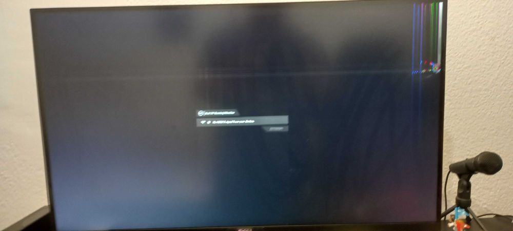 Monitor Gaming LED Nano IPS DELL 27'' QHD, 165Hz, 1ms, Display Port, Pivot, S2721DGFA