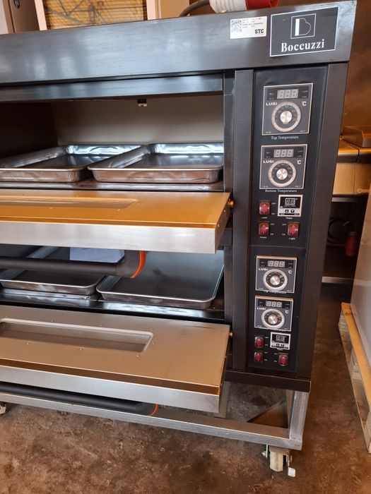 Cuptor electric patiserie