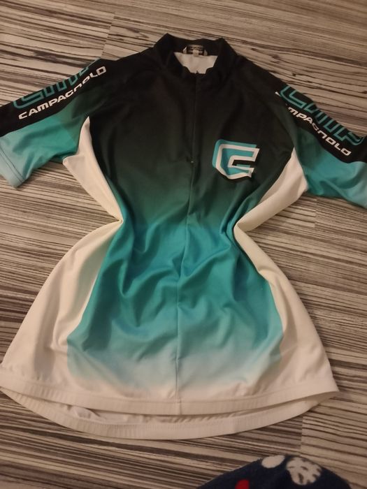 Bluza Ciclism Campagnolo