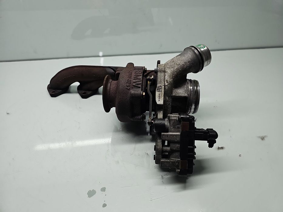 Turbina MINI Countryman (R60) [Fabr 2010-2016] 7100397-07 1.6 N47C 82K