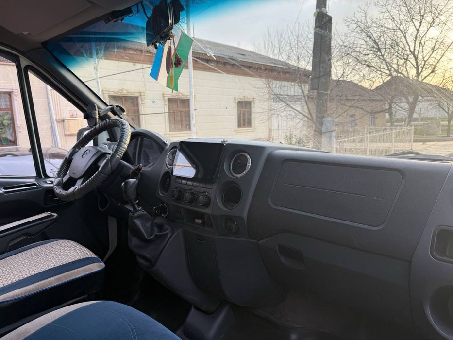 Газель Некст Микроавтобус 2022