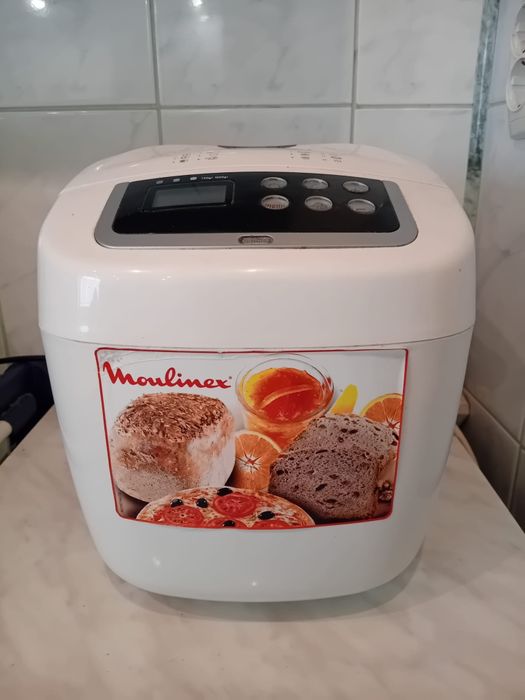 Masina  paine Moulinex- stare buna , functionala