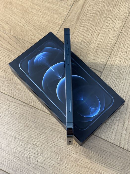 Iphone 12 Pro Pacific Blue 128 GB