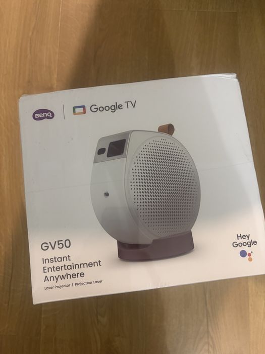 Videoproiector Benq GV50 Sigilat