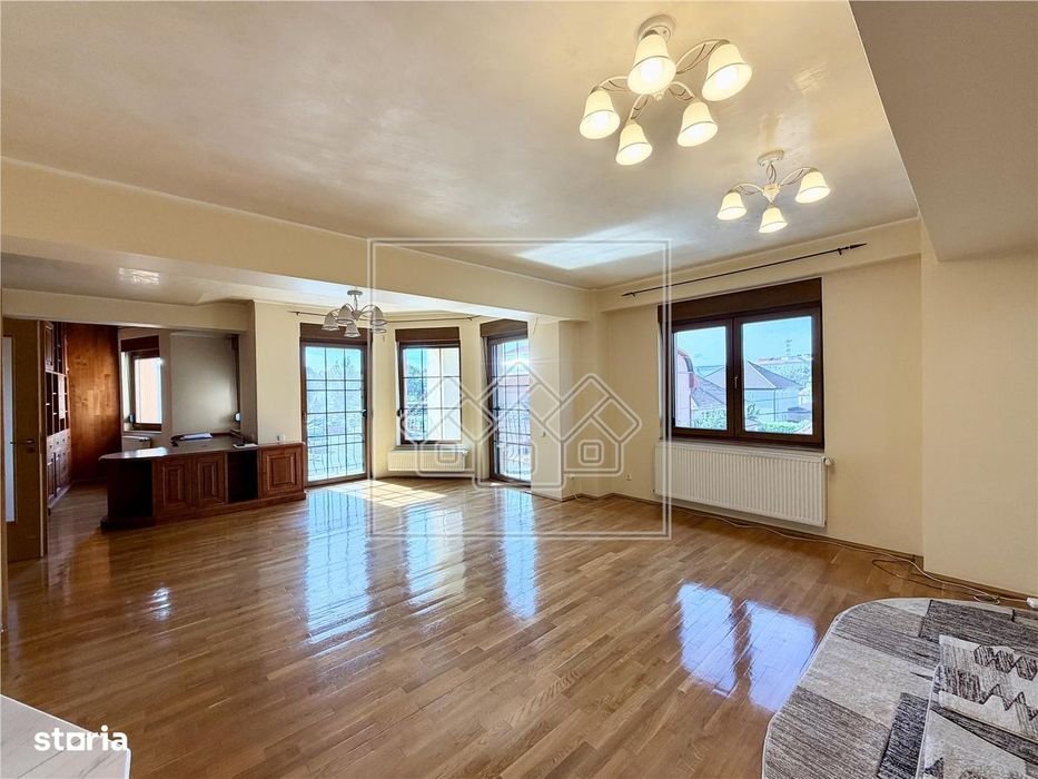 Apartament de inchiriat in Sibiu – 2 camere, 2 bai, 2 balcoane – Zona — fotografia 2