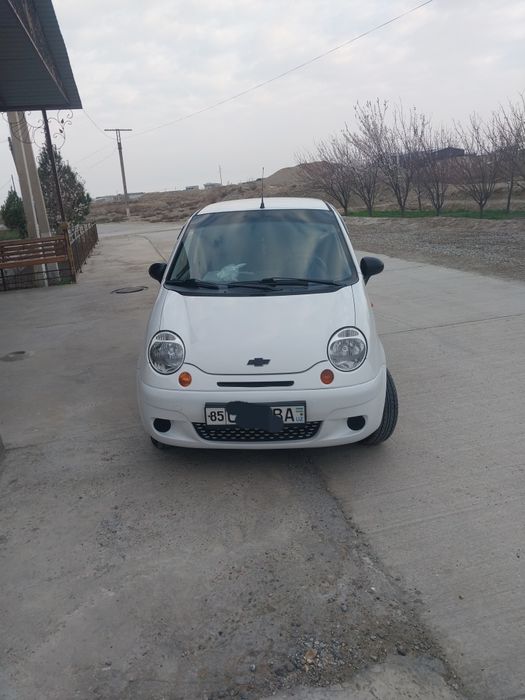 Matiz xarajatsiz holati a'lo