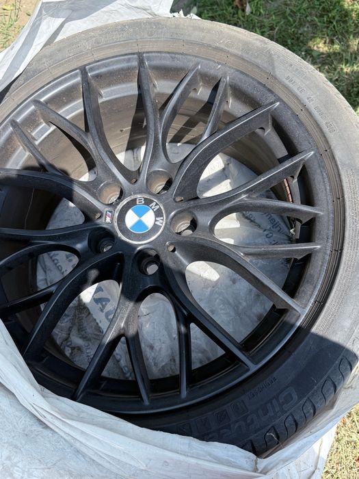 Vand jante cu cauciucuri  Bmw
