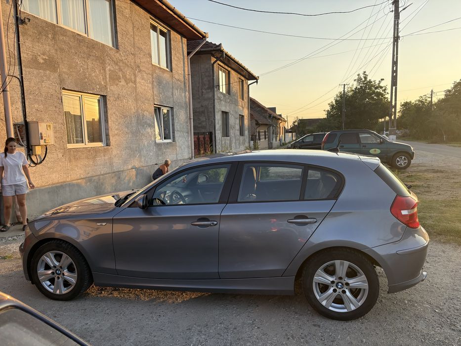 Bmw 120D, an 2007