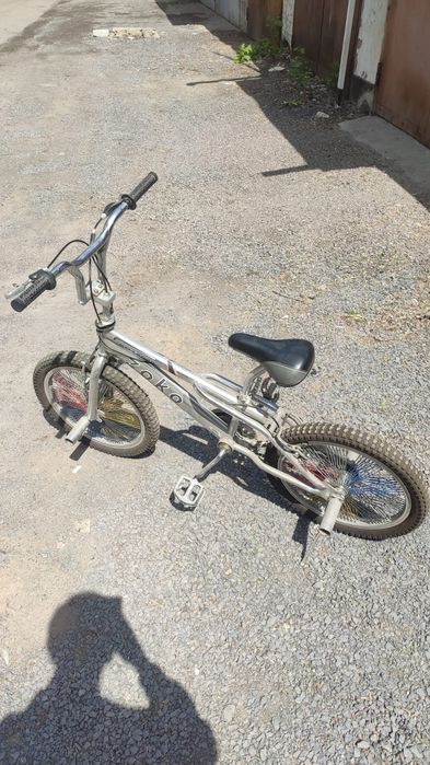 Велосипед трюковой