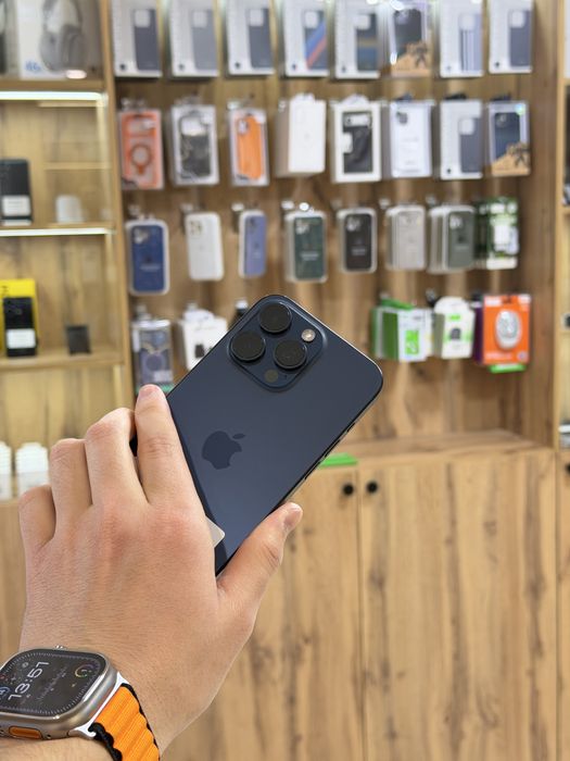 iPhone 15 Pro Max 256 gb | kapashev mobile