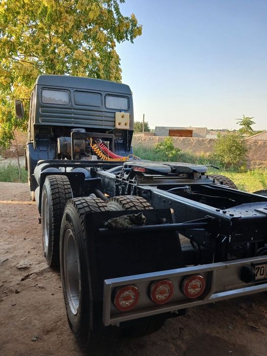 Kamaz tigach 5410