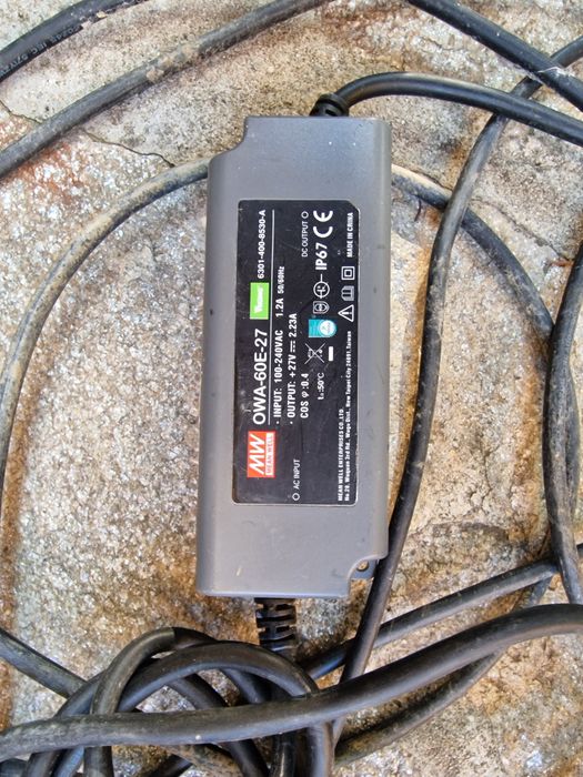 VIKING MI 422 - косачка робот