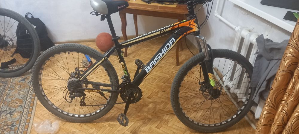 Продам скоростной велик, желательно обмен