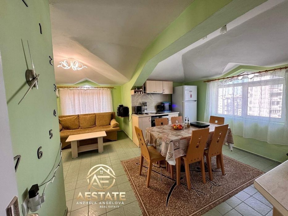 Продава се Тристаен апартамент в Плевен, Мара Денчева - 75 кв.м за 1407 €/кв.м - Снимка #4