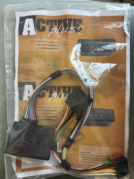 Адаптер Pioneer CA-SS-SMA.00