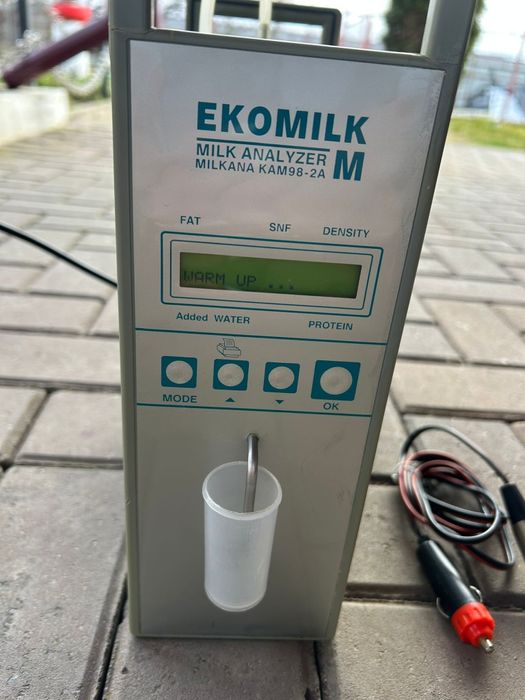 Analizor.lapte Ecomilk