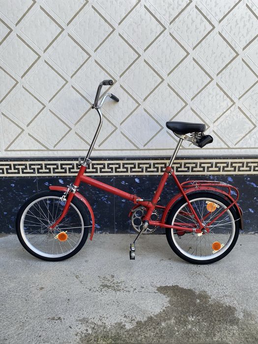 Велосипед Ссср Кама