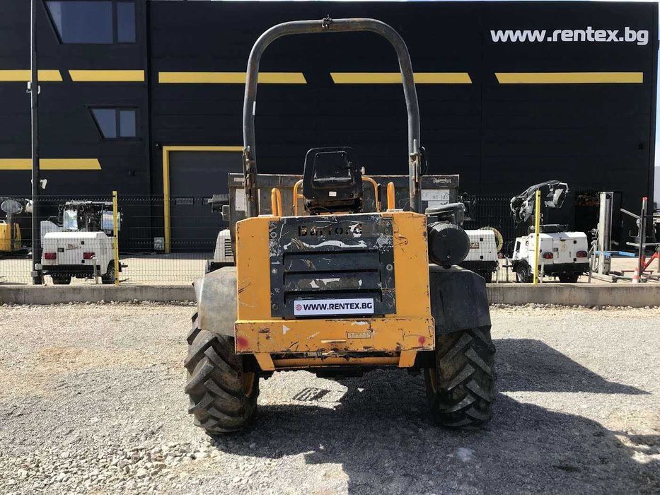 Дъмпер Barford SX6000 - 6000кг. 2007 г.