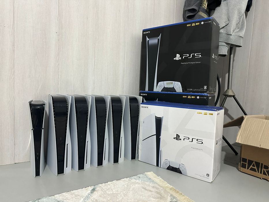 Sony PlayStation 5 slim fat
