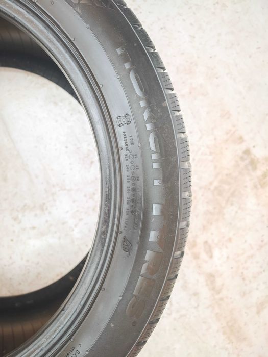 Anvelope 245/45/17 IARNA M+S Nokian