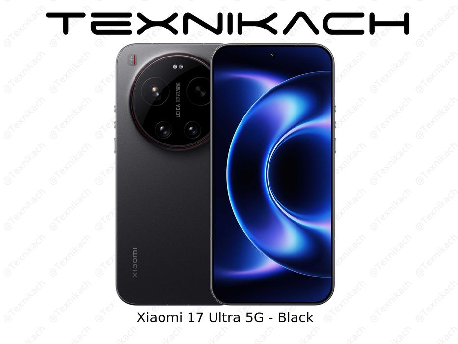 Xiaomi 17 Ultra • Доставка • Проверка при получении