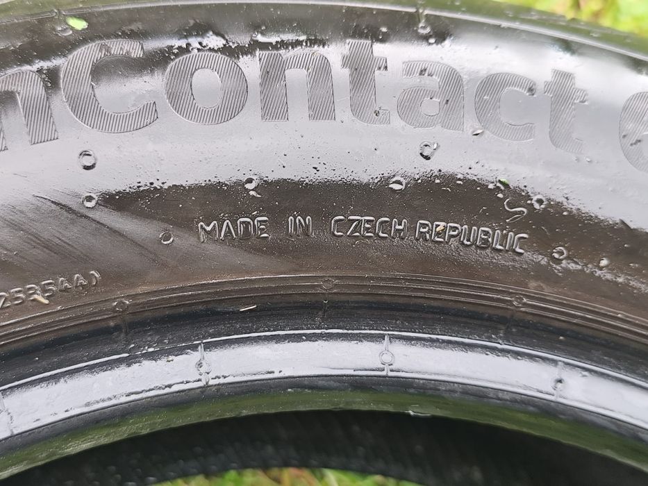 Continental 205 55 R16
