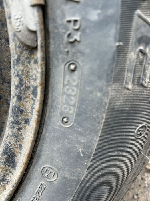 Диски 5 110 опель