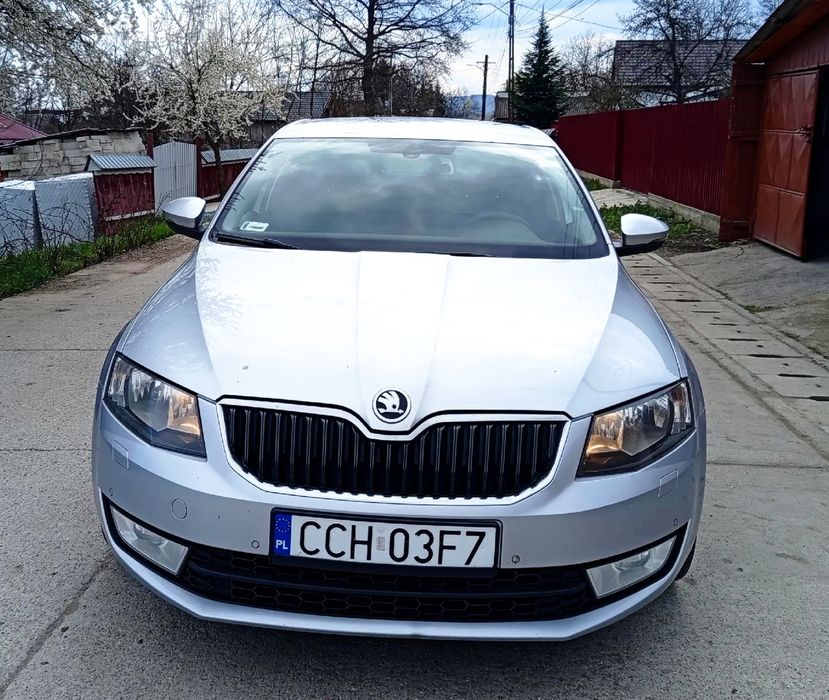 Skoda Octavia iii