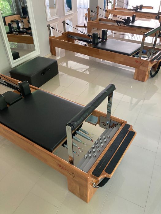 Reformer пилатес РЕЗЕРВИРАНИ