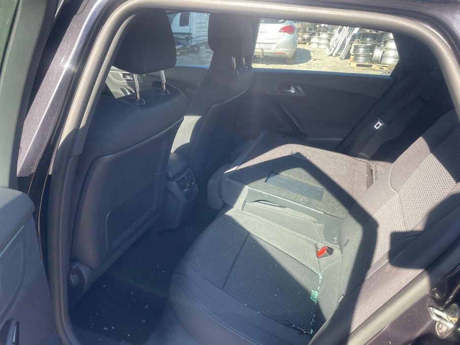 Maner interior 9660525380 Peugeot 508 1 [2010 - 2014] 1.6 hdi 9h05