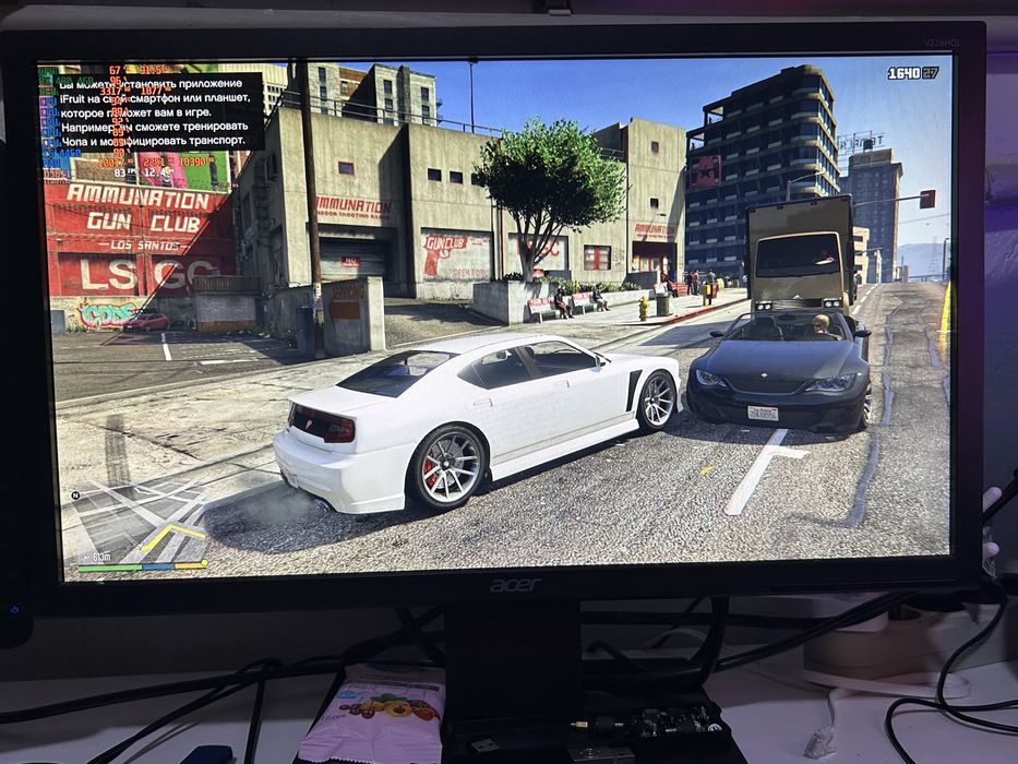 Игровой системный блок