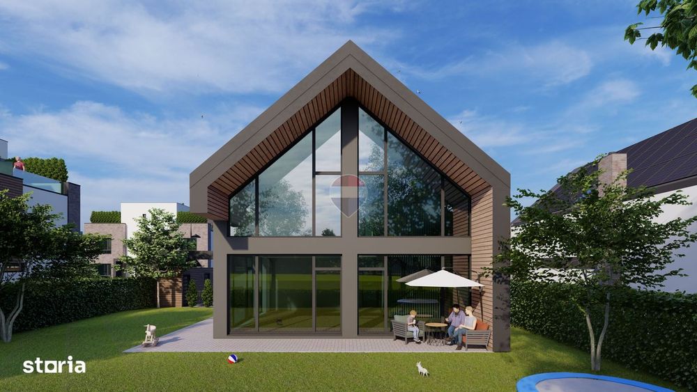 The Pine Residence | Bucharest Golf Club | Oportunitate de pre-lansare