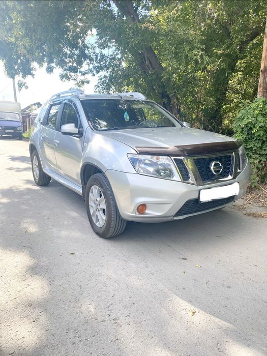 Продам Nissan Terrano