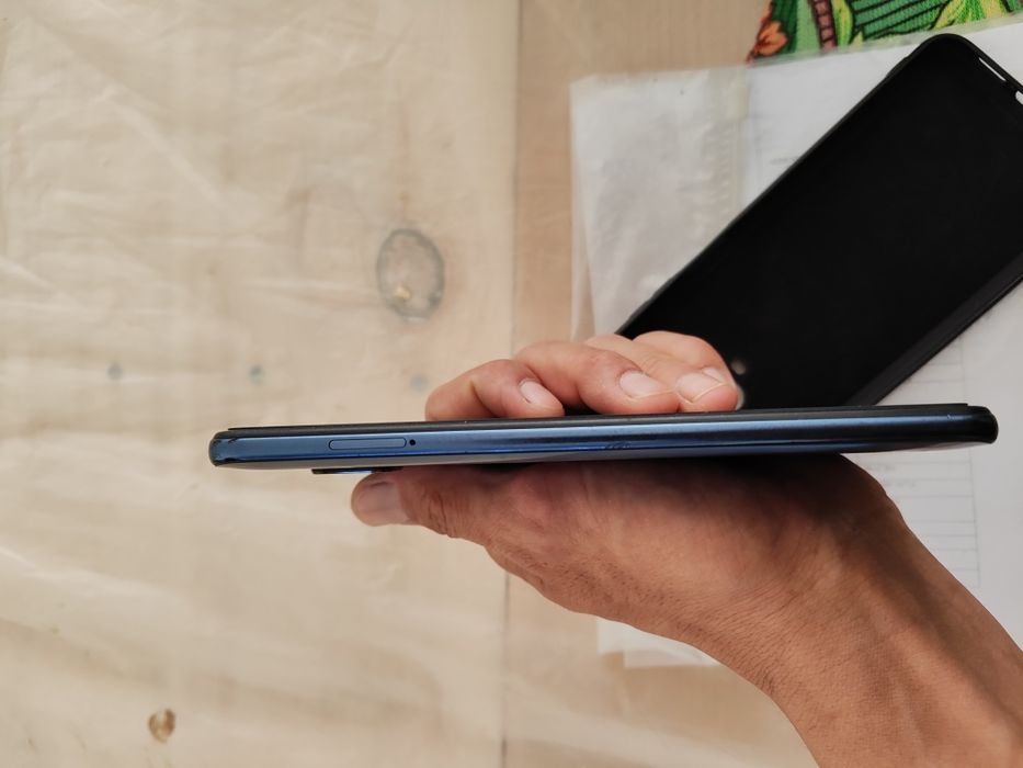 Redmi not 9 pro 6/64