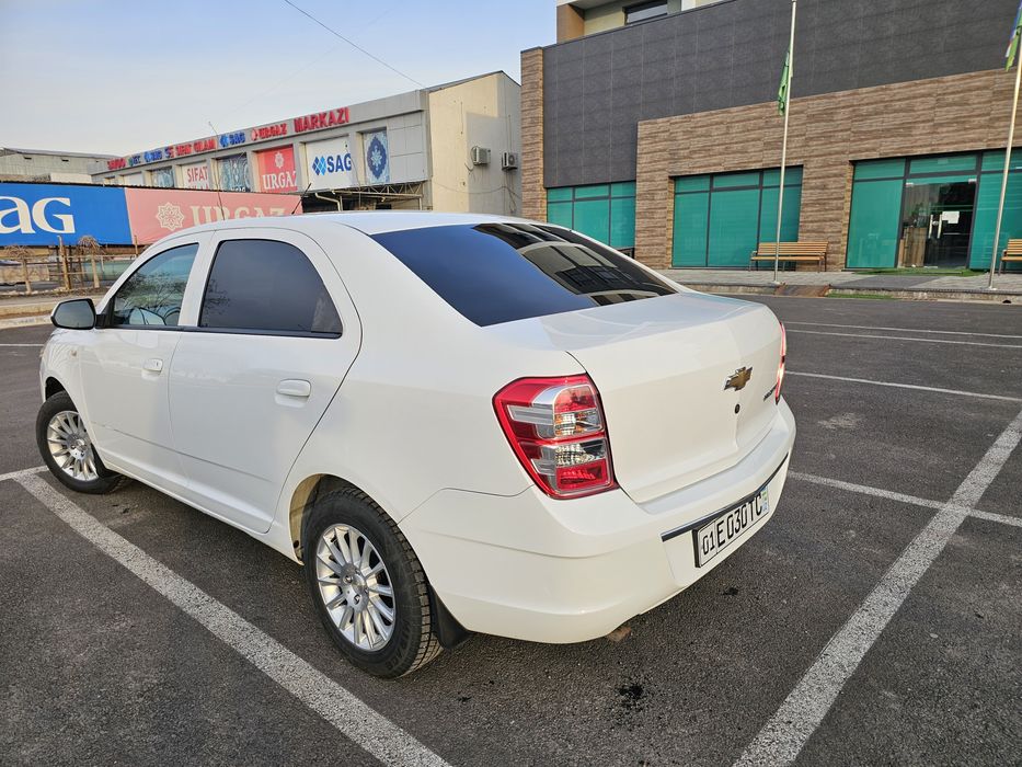 Cobalt 2023 tozza propan gazli