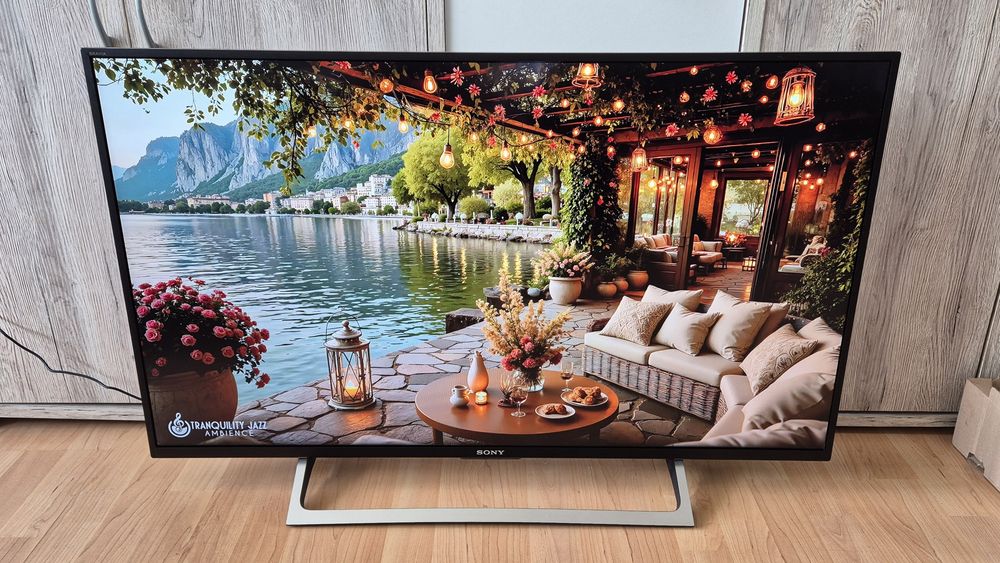 Sony KDL-43WE755 Full HD, Smart, WiFi, LED