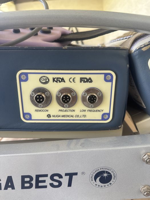 Массаж апарат Nuga Best