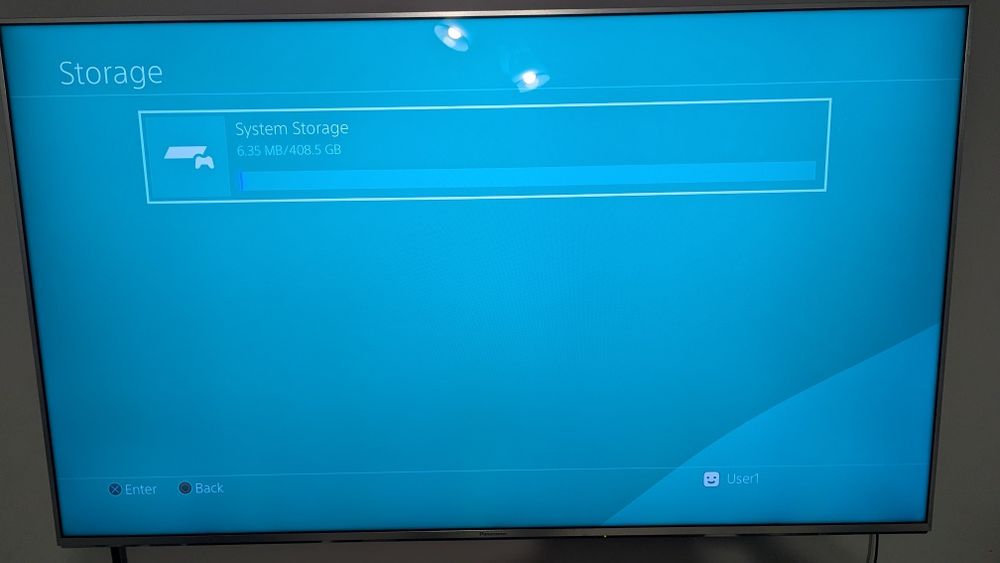 PlayStation PS4 500GB, 10.1