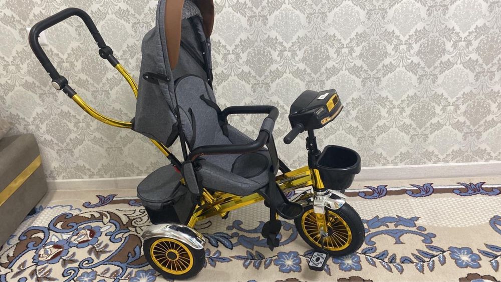 Детские коляски.